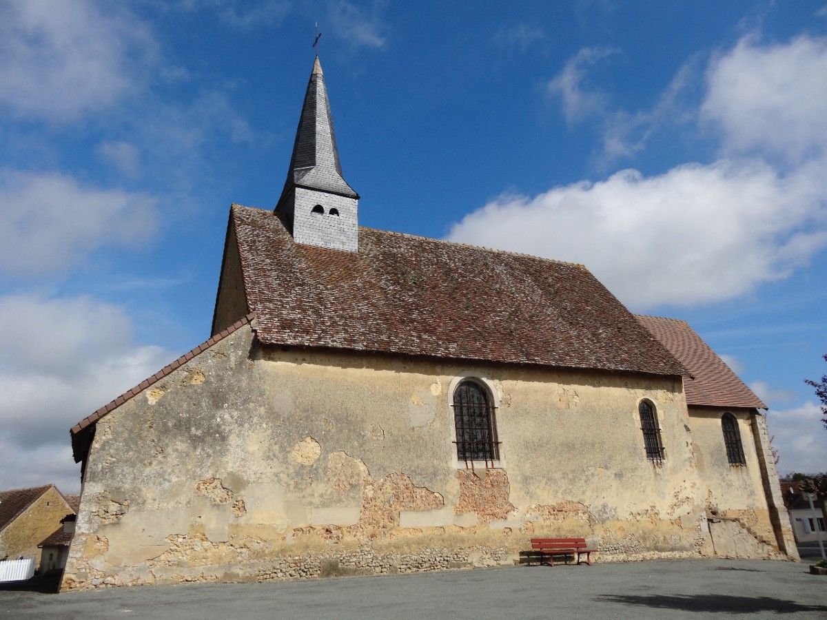 Eglise Saint-Médard